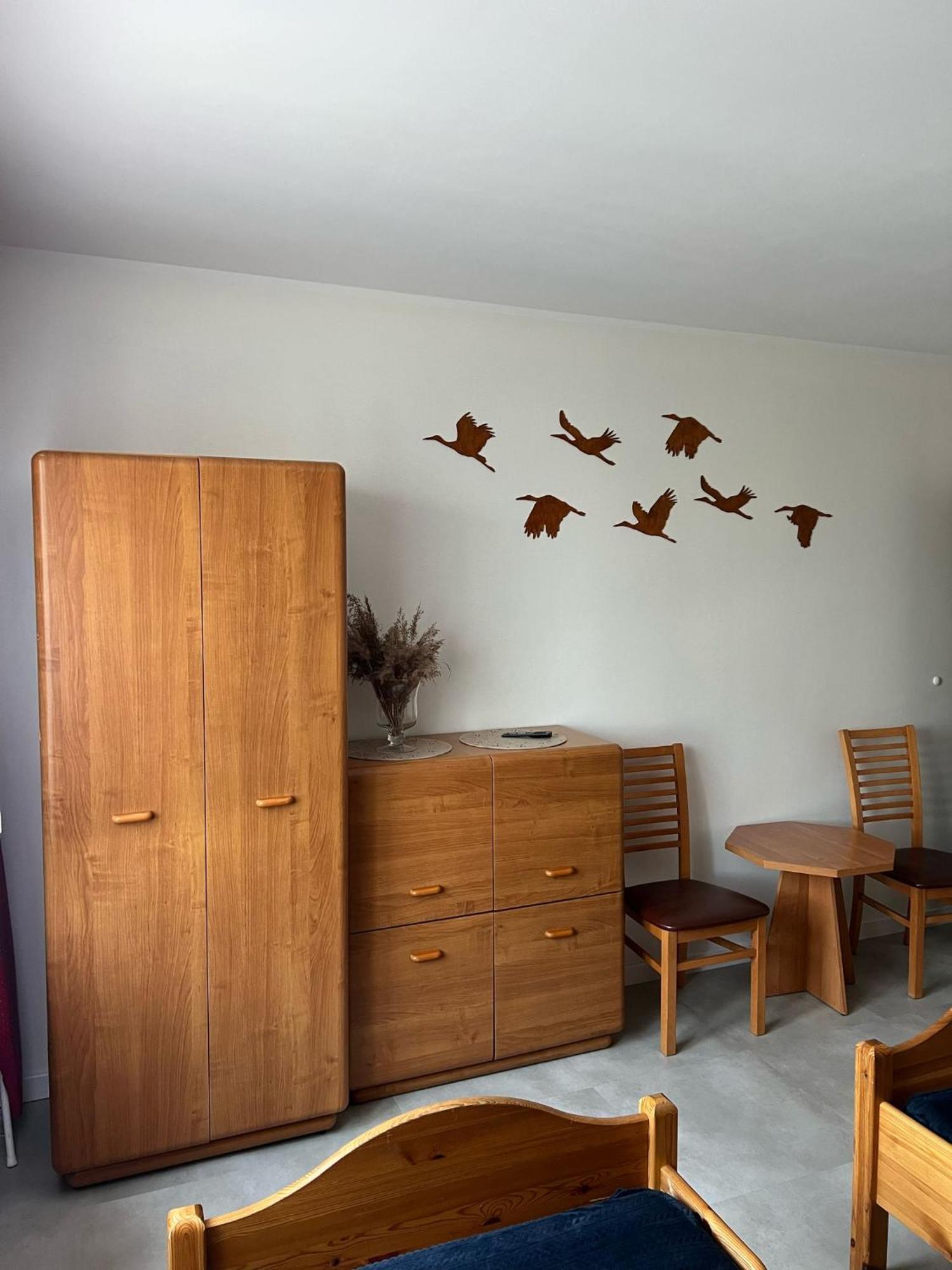 Podlaski Bon Turystyczny Emka Noclegi Apartamenty Augustow Exterior photo