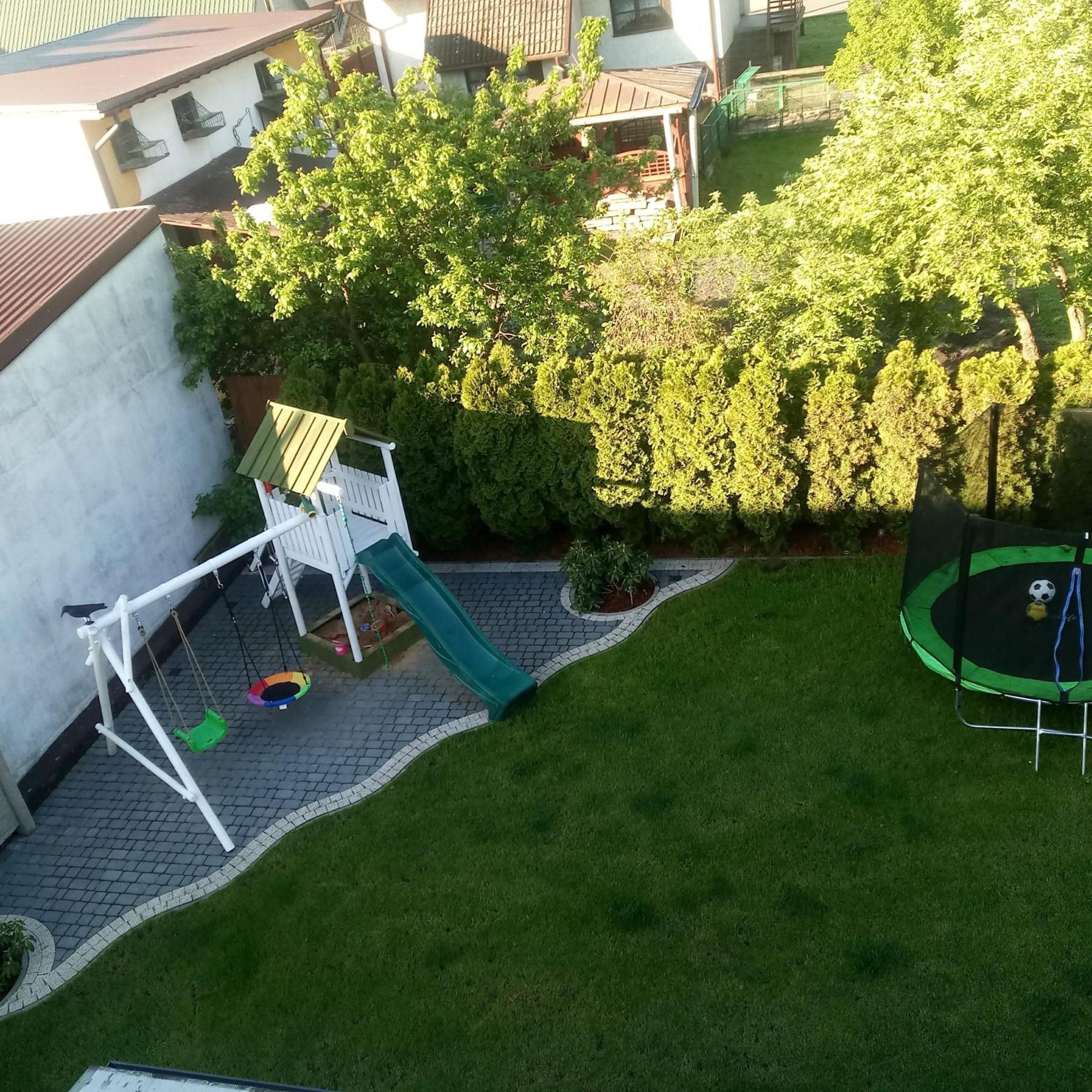 Podlaski Bon Turystyczny Emka Noclegi Apartamenty Augustow Room photo